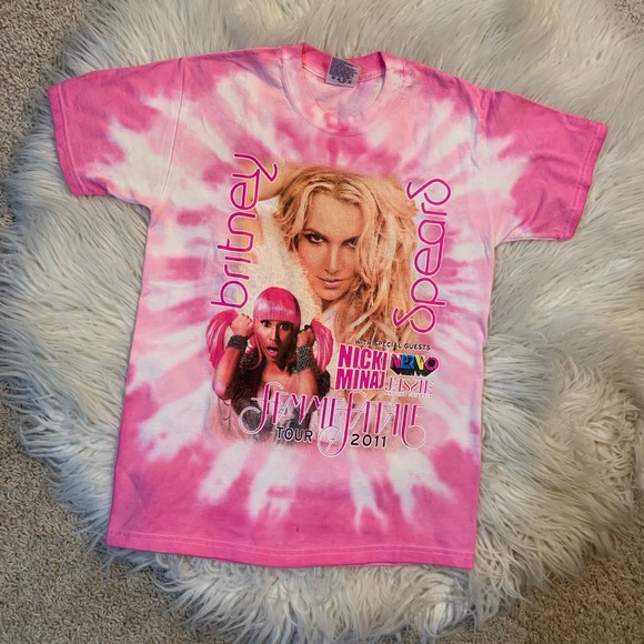 Pink Britney Spears Shirt Flash Sales 